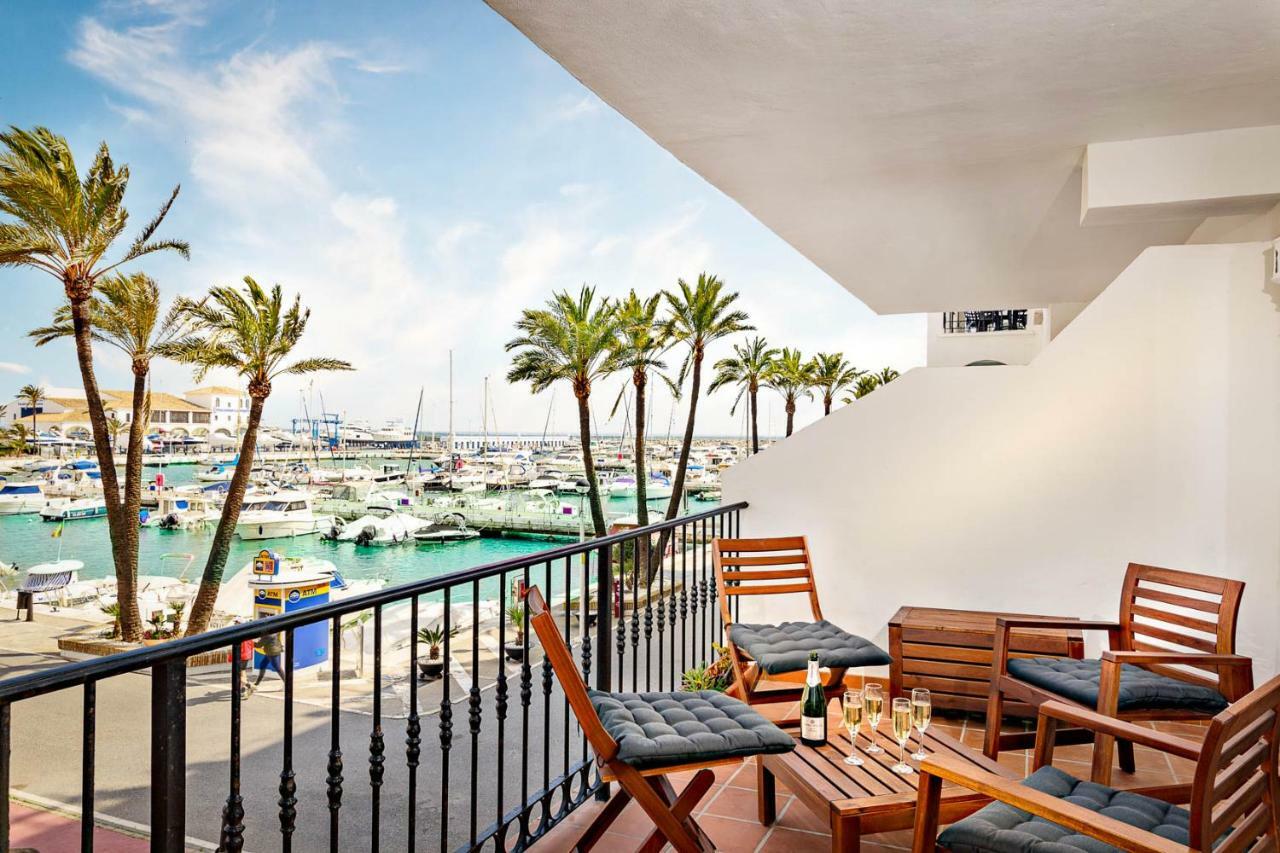 Marina Real 214 - puerto de la duquesa Apartamento Castillo de Sabinillas Exterior foto