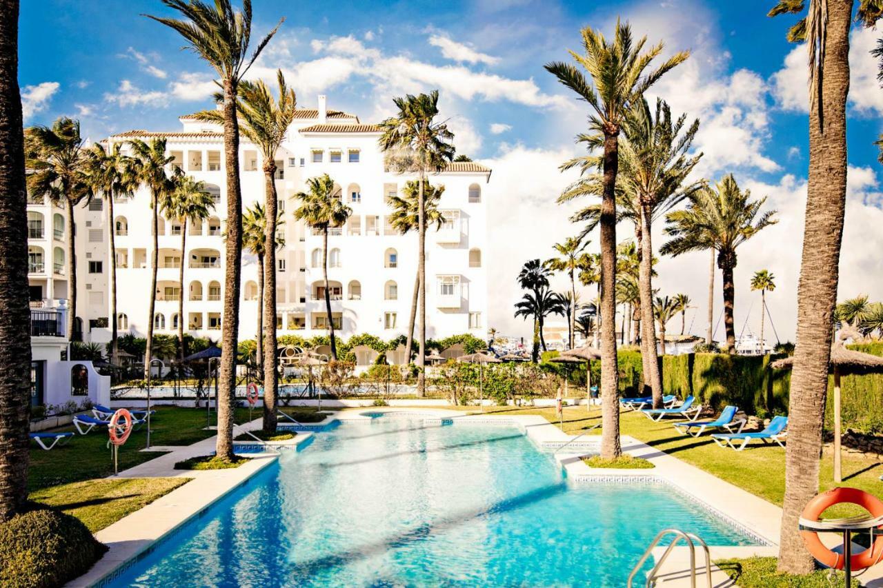 Marina Real 214 - puerto de la duquesa Apartamento Castillo de Sabinillas Exterior foto