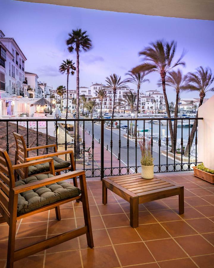 Marina Real 214 - puerto de la duquesa Apartamento Castillo de Sabinillas Exterior foto